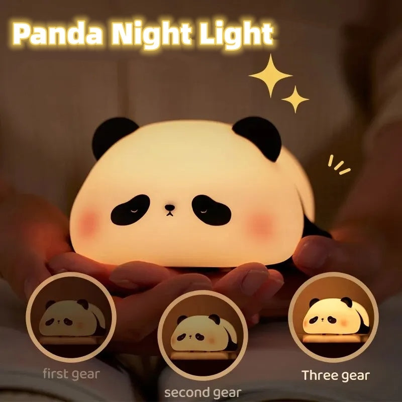 Panda Nachtlicht